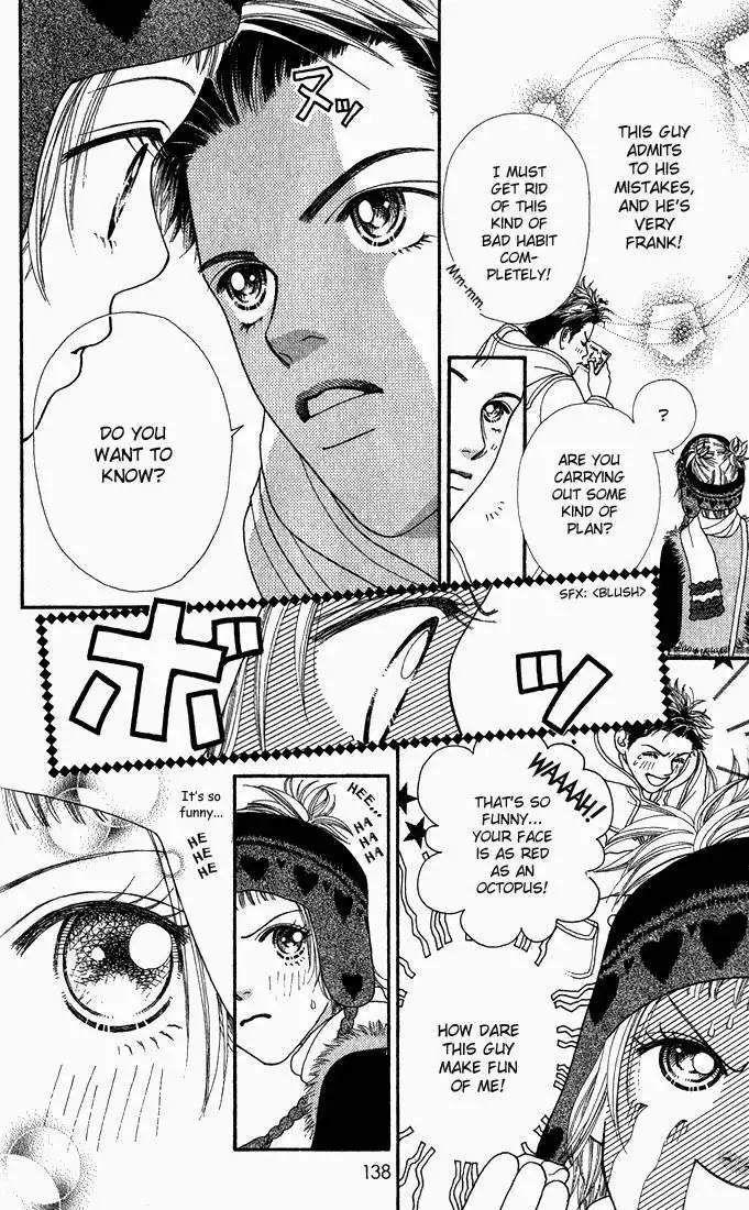 Parfait Tic Chapter 10.005 11